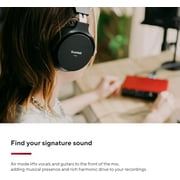 Focusrite Scarlett 2i2 4th Gen USB Audio Interface, Songwriting, Streaming and High-Fidelity, Studio Quality Recording, and All the Software You Need to Record