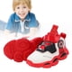 thumbnail image 5 of Zapatillas De Deporte Para Niños, Puntera Anticolisión, Zapatillas Deportivas Para Niños, Suela Ligera Y Cómoda Para Primavera Y Otoño ANGGREK Blanco 39, 5 of 8