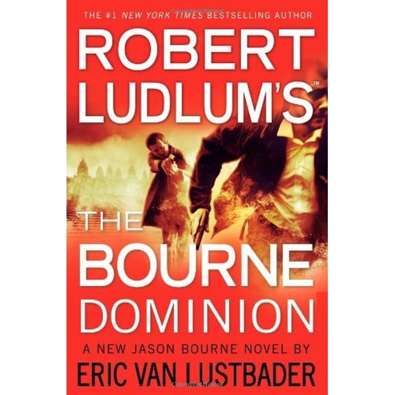 Pre-Owned Jason Bourne Series: Robert Ludlum's (TM) The Bourne Dominion (Series #9) (Hardcover)