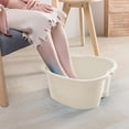 thumbnail image 2 of Bañera para remojo de pies Chopbolly, tamaño grande, para mujeres y hombres, 2 of 7