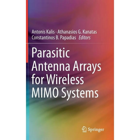 Parasitic Antenna Arrays for Wireless Mimo Systems, (Hardcover)