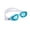 Blue, variant on Clear’r Caiman Adult Swim Goggles – Comfortable Fitness Goggles