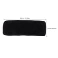 thumbnail image 2 of SHOWERORO Violin Protective Case Violin Case Velvet Black 1Pcs For Music Instruments, 2 of 8