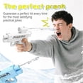 thumbnail image 3 of Prank Two-Way Water Gun, Prank Water Sprayer Double-Sided Reverse, New Mini Prank Gun, Can Spray from Front and Back, 3 of 5
