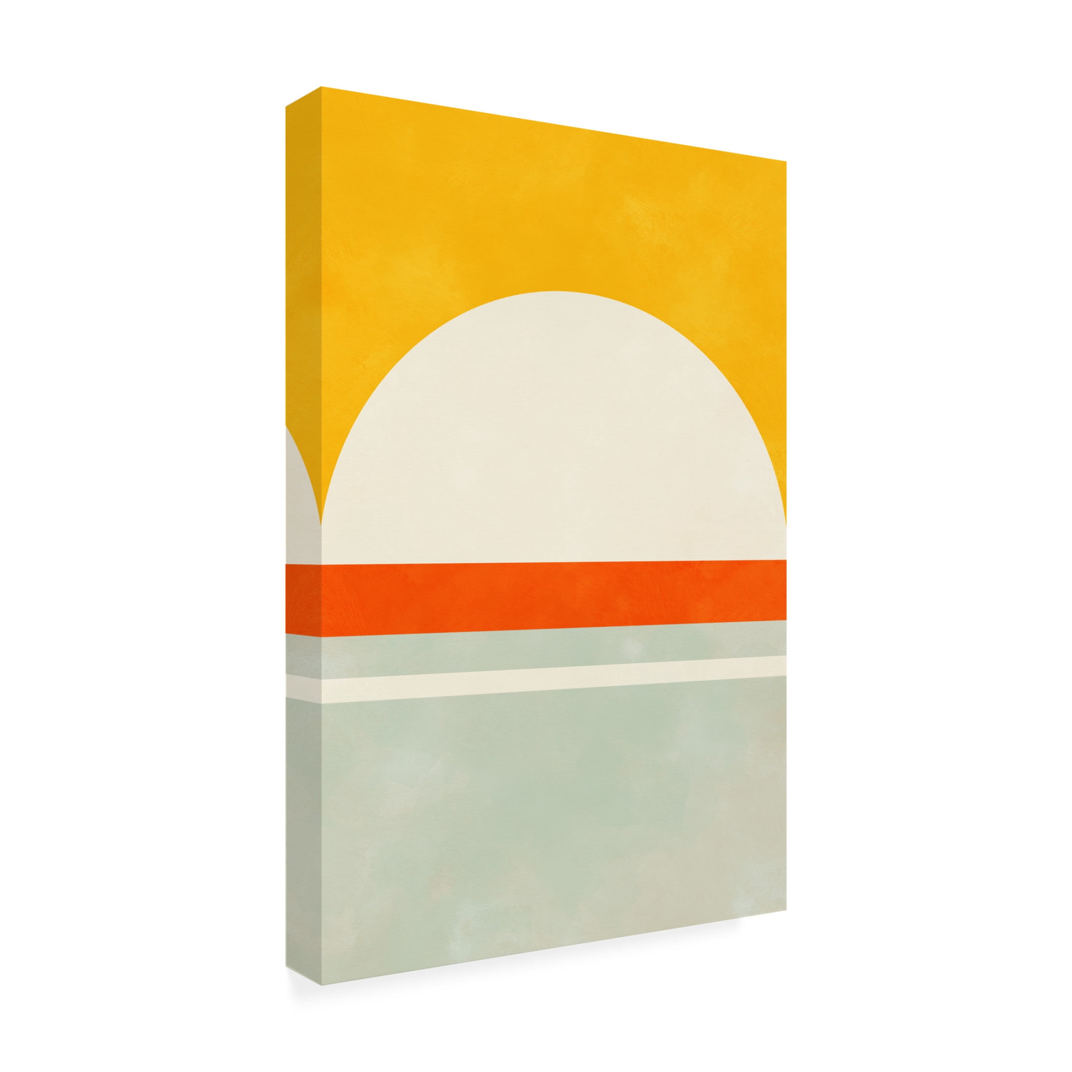 Trademark Fine Art Ana Rut Bre Bauhaus 3 23 Canvas Wall Art