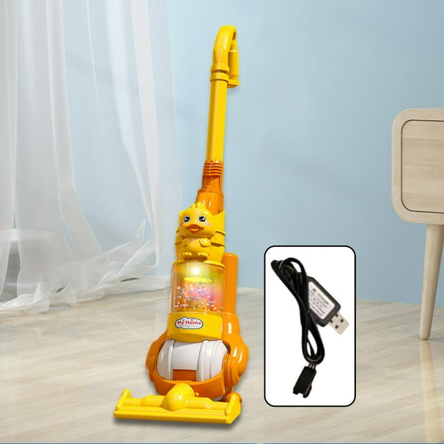 Aspiradora para niños CUTICAT juego de rol juguetes para el hogar juguete educativo de simulación