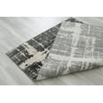 thumbnail image 6 of Handcraft Rugs-Abstract Rugs Marble Pattern Modern Contemporary Area Rugs Distressed-Fossil/Graphite/Dusk, 6 of 10