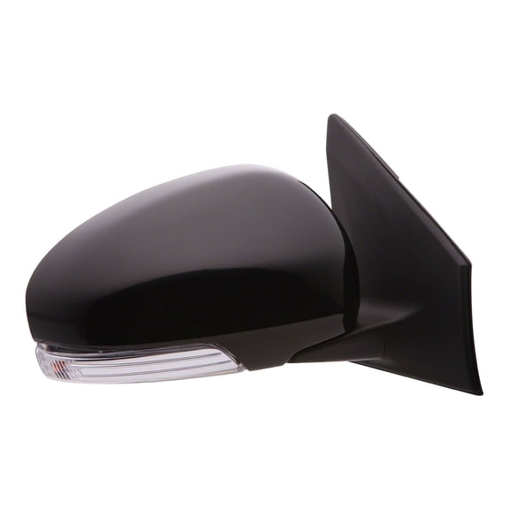 New Aftermarket  Premium Side Mirrors Right Heated Power w/Signal Paint to Match 8791074090 fits 2012-2015 Scion IQ