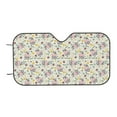 thumbnail image 7 of Balery Cute Cow Print Car Windshield Sun Shade,Windshield Sunshade for Car Pickup Truck SUV Accessories-, 7 of 7