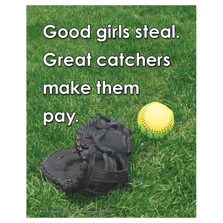 Catcher Softball Quotes