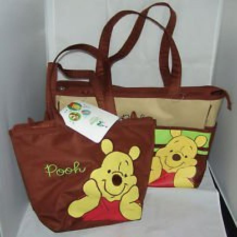 Disney Winnie the Pooh Diaper Bag - Walmart.com - Walmart.com