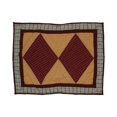 thumbnail image 1 of Patch Magic PSLABT Lab Trail, Pillow Sham 27 x 21 in., 1 of 1