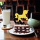 thumbnail image 2 of 20 Pcs Glaseado Magdalena Monda de tarta Decoración de Yuyangstore  Primeros De La Torta Del Unicornio Brillante, 2 of 8