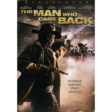 The Man Who Came Back
