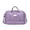 Purple, variant on Deeceymbur Dry Wet Separation Gym Duffel Bag with Shoe Pocket Women Weekend Travel Sports Luggage