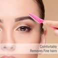 thumbnail image 5 of Set de 6 Eyebrow Razor, Maquinilla de afeitar ceja afeitadora con cubierta de precisión para mujer (6 piezas), 5 of 5