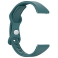 thumbnail image 5 of Premium Silicone Sports Sweat Proof Solid Color Watch Band With Convenient Adjustment And Wide Compatibility Compatible With Smartwatch, 5 of 5