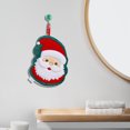 thumbnail image 5 of Ywbawe Christmas Cute Cartoon Towel Super Soft Water Absorbing Hanging Towel, Embroidered Thickened Children's Bath Towel, Holiday Kitchen Towel Clearance Sales Today Deals Prime, 5 of 6
