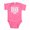 Raspberry, variant on CafePress - Best Day Ever February 29Th Body Suit - Cute Infant Bodysuit Baby Romper - Size Newborn - 24 Months