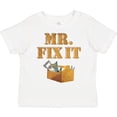 thumbnail image 3 of Inktastic Mr. Fix-it 2 Boys Toddler T-Shirt, 3 of 5