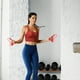 thumbnail image 5 of 1 par de cuerdas para saltar sin cuerdas con pelotas lastradas, equipo multifuncional de fitness para el hogar., 5 of 6