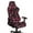 Heart Love, variant on Xoenoiee Sunflower Leopard Pattern Gaming Chair Covers Slipcovers, Stretchable Elastic Computer Reclining Gaming Chair Seat Cover with Armrest Cover (No Chairs)