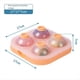 thumbnail image 2 of MáQuina para Hacer Bolas de Hielo Grande, 6,5 Cm, Esfera Redonda Grande, Bolas Altas, Bandeja con Molde para Cubitos de Hielo para Herramientas Barra CóCteles de Whisky, Naranja, 2 of 5