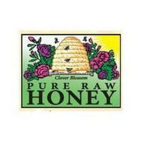 Bee And Flower Honey Star Thistle Blossm 44 Oz. -Pack of 12