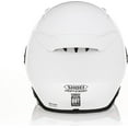 thumbnail image 4 of Shoei RF-1400 Solid Helmet (XX-Large, White), 4 of 7