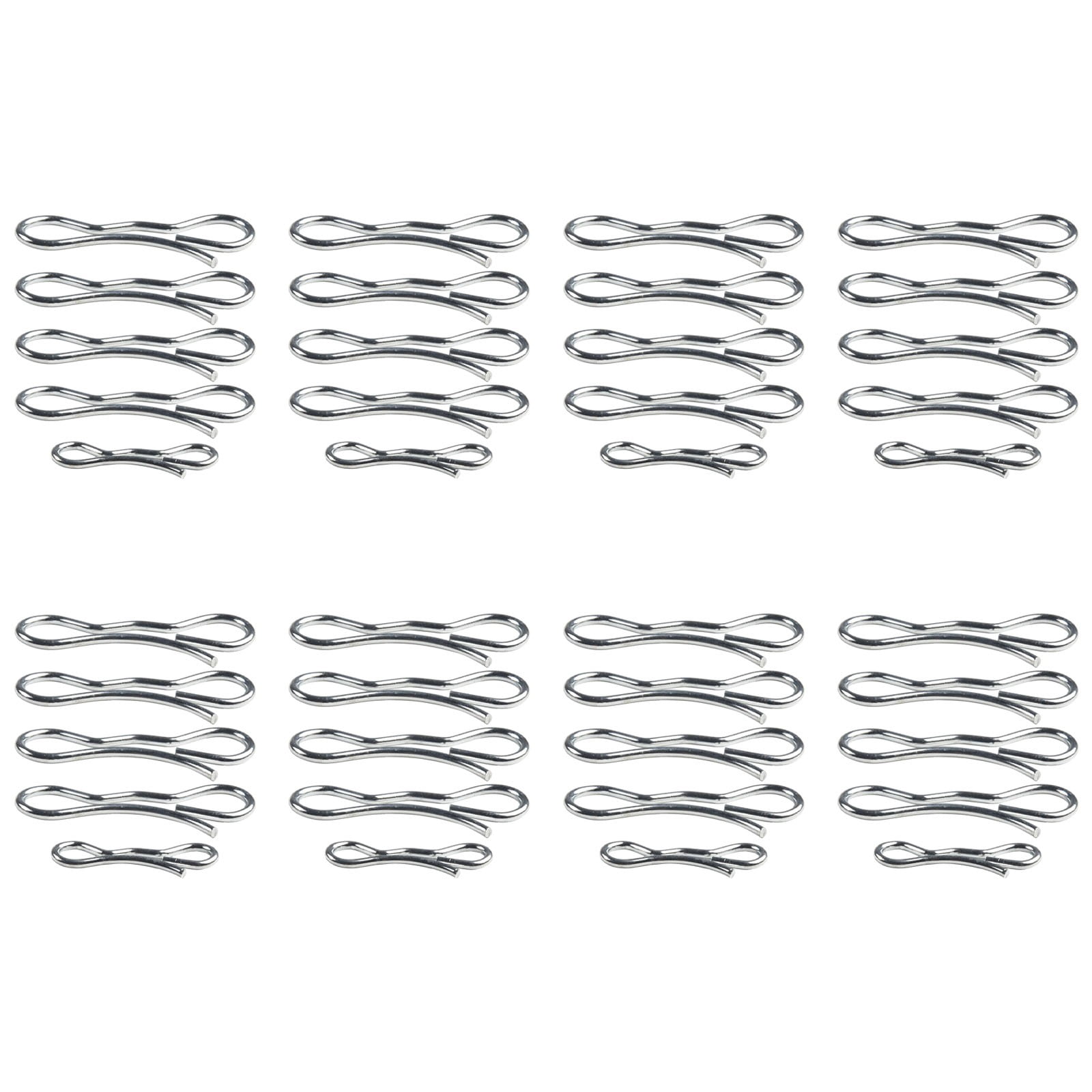 Lawn Mower Parts Deck Clip Replacements Garden Power Tools