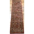 thumbnail image 1 of Antep Rugs ORIENTAL Collection ROYAL Floral Oriental Polypropylene Runner Rug (RED/IVORY , 2'3" X 8'), 1 of 1