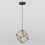 Artika Mini Imperium Black & Gold Pendant