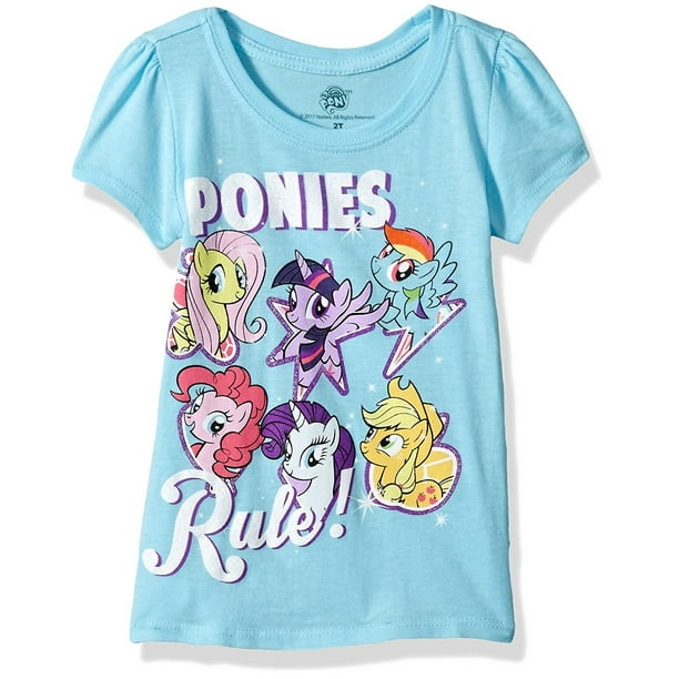 My Little Pony My Little Pony Toddler Girls' Best Friends Forever