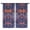 Multicolor Ethnic Paisley-1, variant on Blackout Kids Curtains,Multicolor Ethnic Paisley and Floral Pattern Childrens Insulated Curtains Set Of 2,Bedroom Essentials,Toddler Room Decor 42x54in(106x137cm)