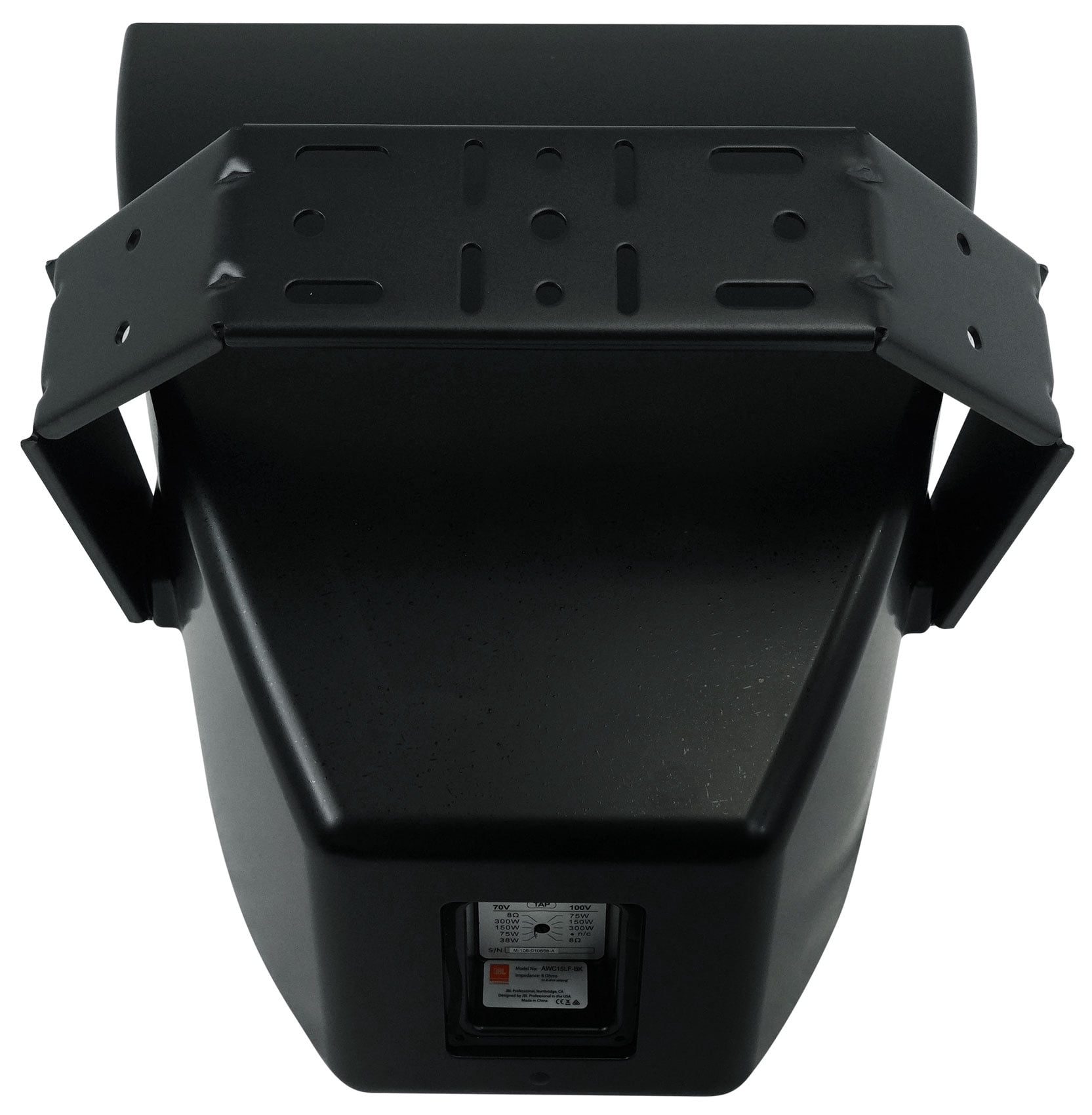 JBL Professional All Weather AWC15LF Indoor/Outdoor Speaker, 500 W RMS, Black