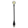 thumbnail image 1 of POINTERTECK USB Projector Adjustable Decorative Wall LED Protection Lamp Interior Background 18cm/28cm/36cm Sleeping Light, 1 of 9