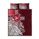 thumbnail image 5 of Juego de Cama Colcha Celta - Bandera de la Isla de Man con Cruz Celta, 5 of 5