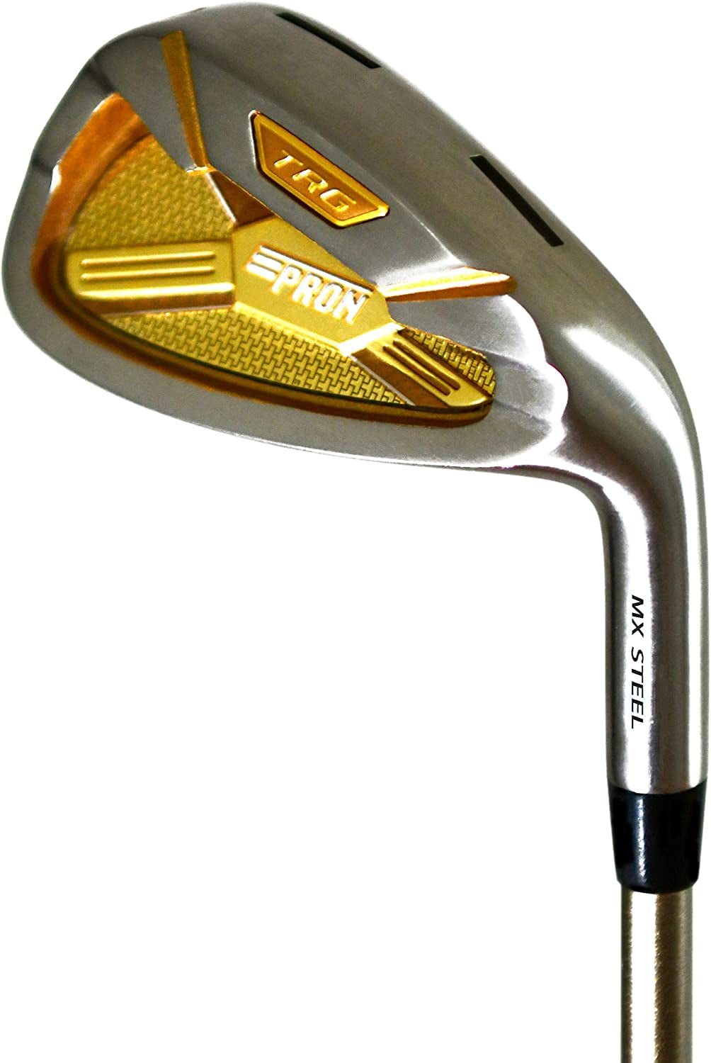 GIGA X PREMIUM stainless steel golf fairway wood club gold colour -  AliExpress