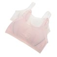 thumbnail image 1 of unbranded 2Ud Brasier Deportivo Sin Para Mujer Fabricado En Transpirable Ideal Para Entrenamiento, 1 of 6