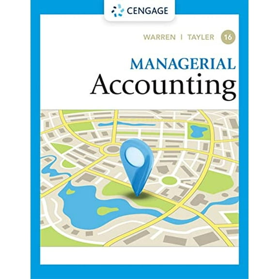 Pre-Owned Managerial Accounting