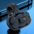 thumbnail image 4 of Audífonos con clip Reducción de ruido Compatible con Bluetooth 5.3 Audífonos (Negro), 4 of 6