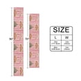 thumbnail image 6 of Yayeee Table Runner 70 inches Long Home Kitchen Dinning Party Decoration, Gingerbread Houses, 6 of 7