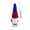 E, variant on Independence Day Decorative ConeShaped Table Tray Day-themed Decorations