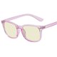 thumbnail image 2 of Gafas de terre deslumbrantes con bloqueo de lámpara de color para juegos de jugadores, rreflectantes, cuadradas grandes Color 06 Yinane gafas de sol grandes con forma de ojo de gato, 2 of 7