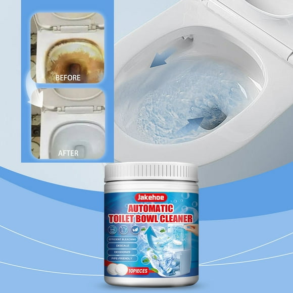 Iodue Cleaning Agents 73G Toilet Cleaner Toilet Cleaning Pad Used For Splashing Toilet Cleaning Of Squatting Toilets Urinals Washbasins And Flush Toilets
