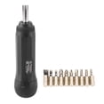 thumbnail image 2 of Kit De Destornilladores, 0,5 A 3 N.m 10 Puntas CW CCW Kit De Destornilladores De Torsión Ajustables Para Fabricación Ligera De Electrónica, 2 of 7