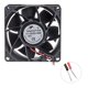 thumbnail image 3 of Ventilador de enfriamiento Unique Bargains DC sin escobillas 80mm x 80mm x 38mm 48V, 3 of 3