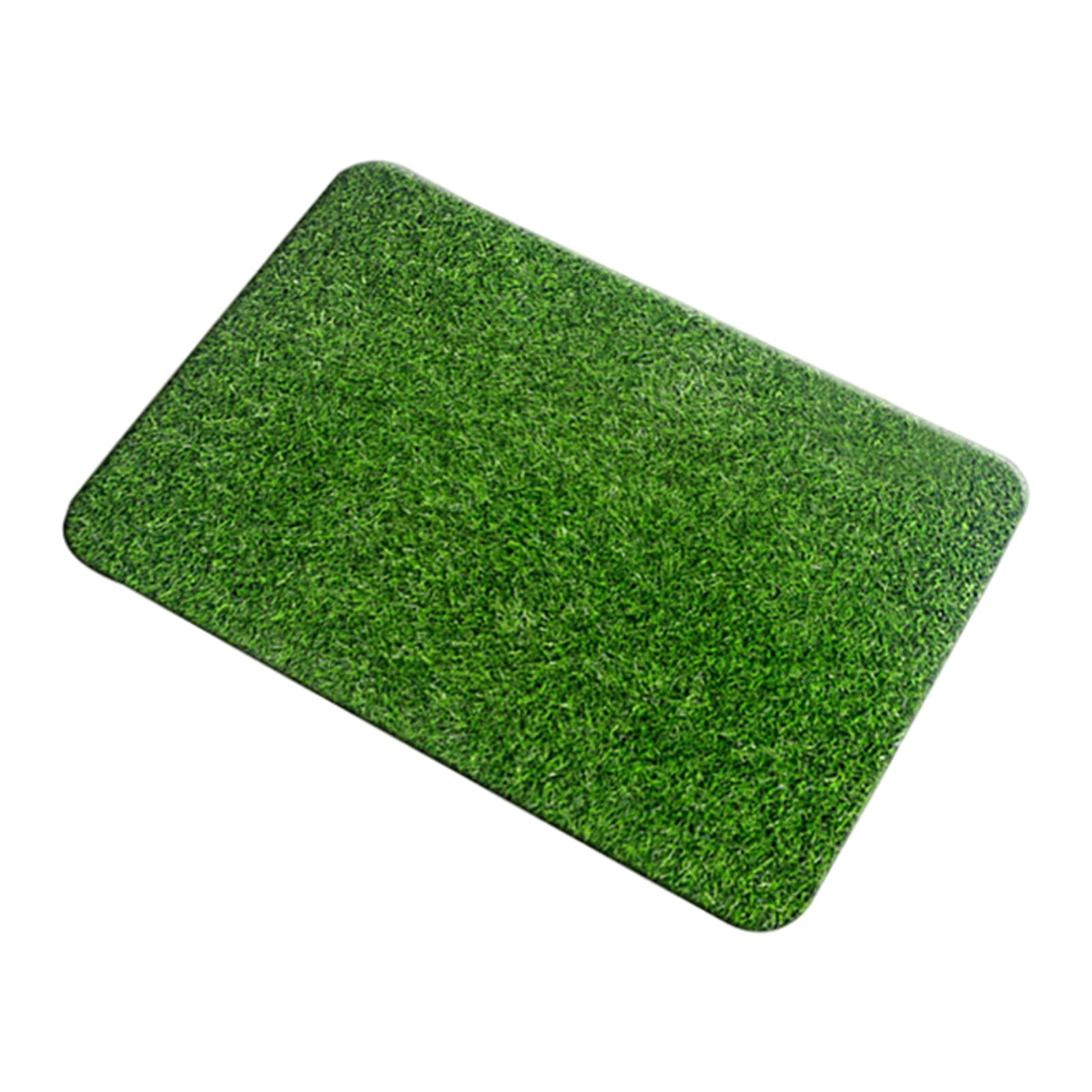 New Artificial Grass Lawn Synthetic Turf Landscape Indoor Outdoor 19.68'' 