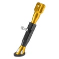 thumbnail image 1 of Motocicleta Accesorios Pie Soporte Caballete Lateral Juego Reemplazo, 1 of 8