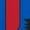 Royal Blue, variant on Americana Merica Mustached Man Royal Blue Men's Crew Neck Short Sleeve Tee-Medium